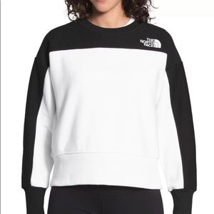 THE NORTH FACE CREW NECK size S